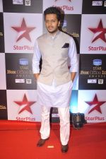 Riteish Deshmukh at Star Plus box Office Awards in Mumbai on 9th Oct 2014